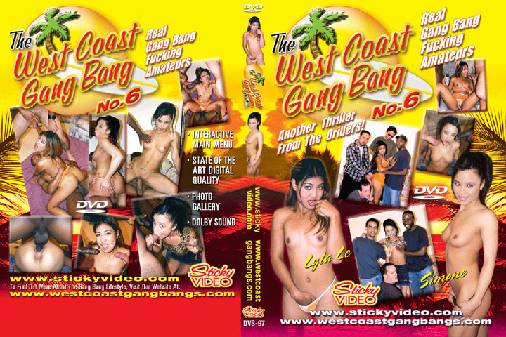 720px x 480px - The West Coast Gangbang Girls